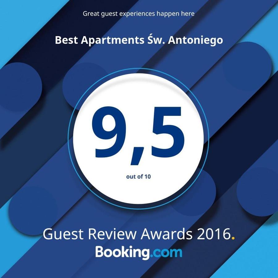 Best Apartments Sw. Antoniego Vratislav Exteriér fotografie