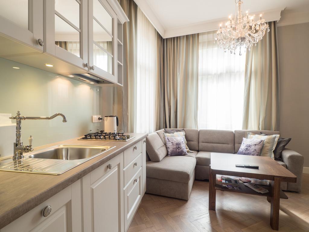 Best Apartments Sw. Antoniego Vratislav Pokoj fotografie