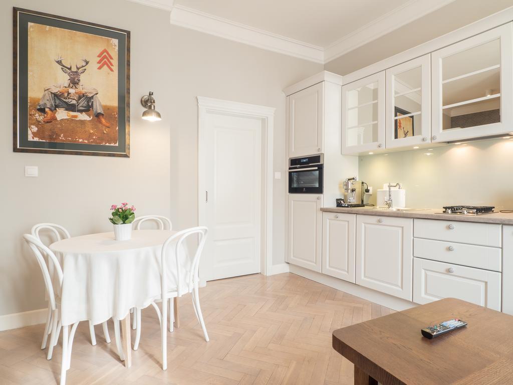 Best Apartments Sw. Antoniego Vratislav Pokoj fotografie