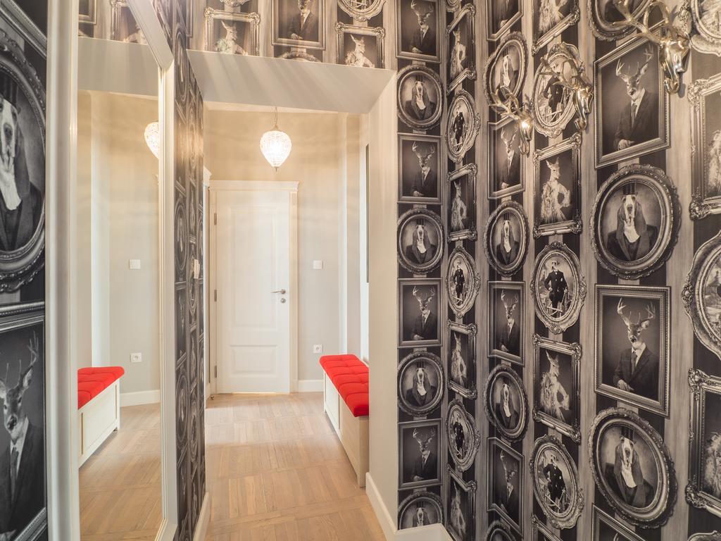 Best Apartments Sw. Antoniego Vratislav Pokoj fotografie