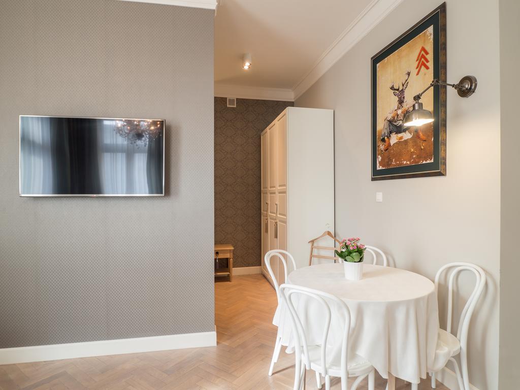 Best Apartments Sw. Antoniego Vratislav Pokoj fotografie