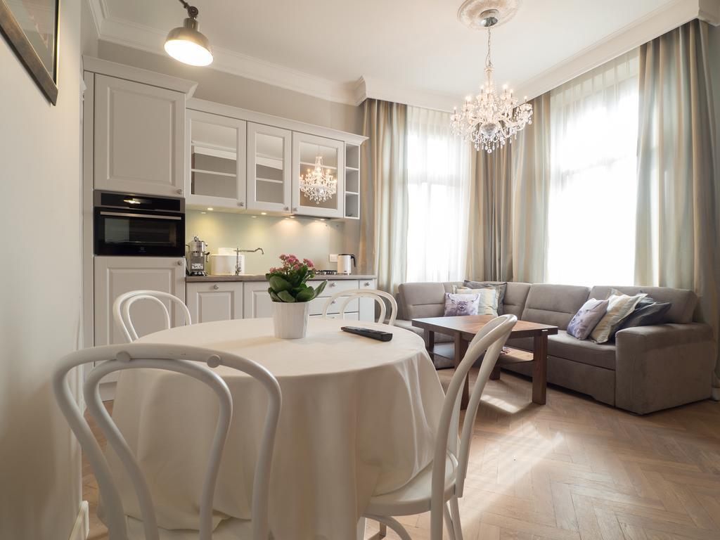 Best Apartments Sw. Antoniego Vratislav Pokoj fotografie