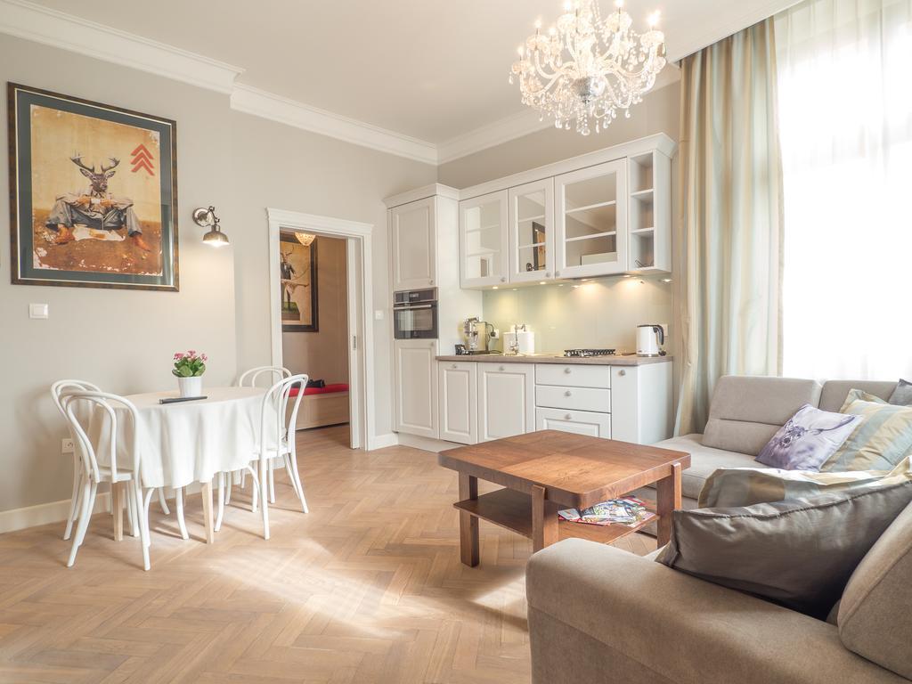 Best Apartments Sw. Antoniego Vratislav Pokoj fotografie