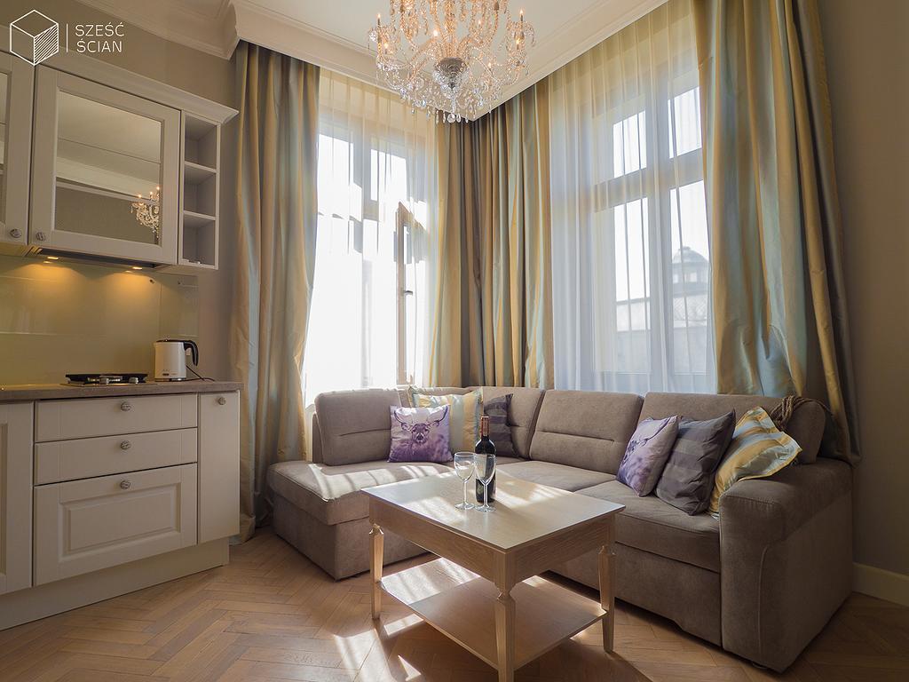 Best Apartments Sw. Antoniego Vratislav Pokoj fotografie