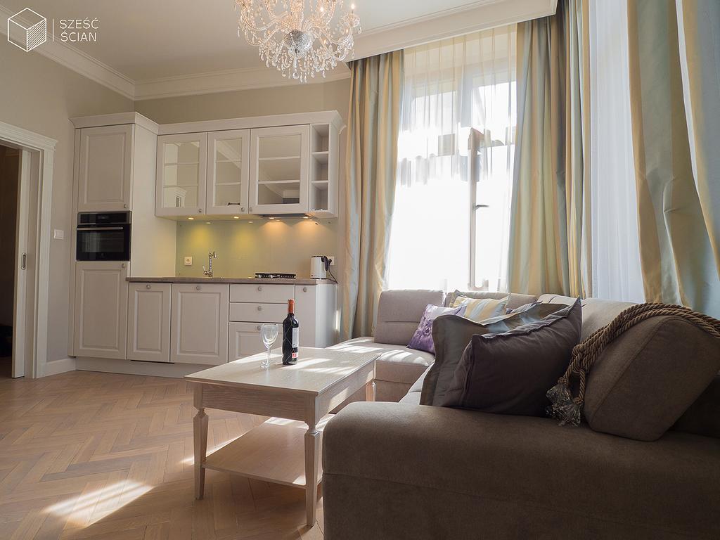 Best Apartments Sw. Antoniego Vratislav Pokoj fotografie